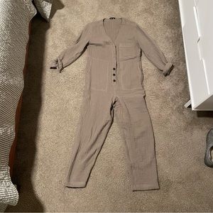 Madewell Jumpsuit